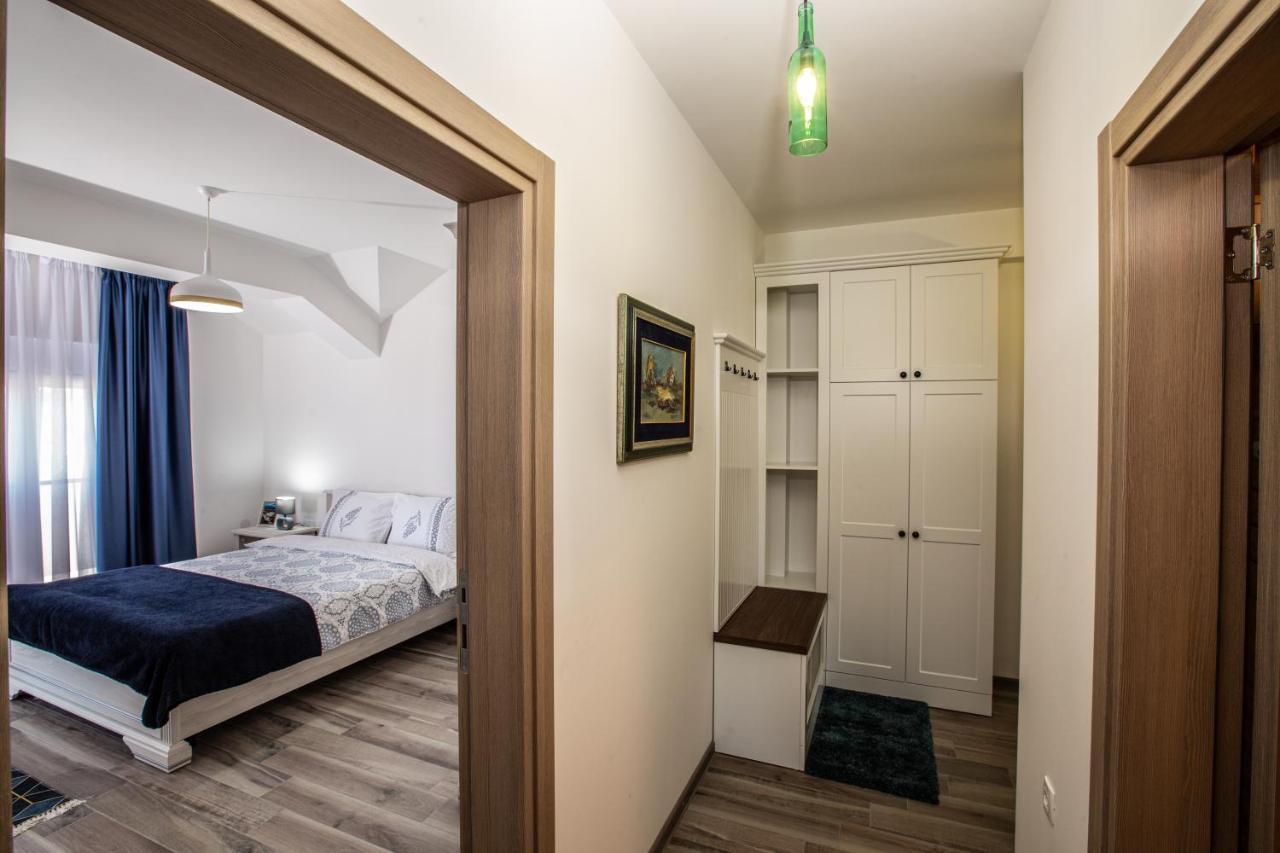 Rest Apartments Nikšić Bagian luar foto