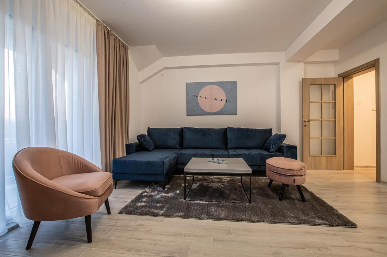 Rest Apartments Nikšić Bagian luar foto