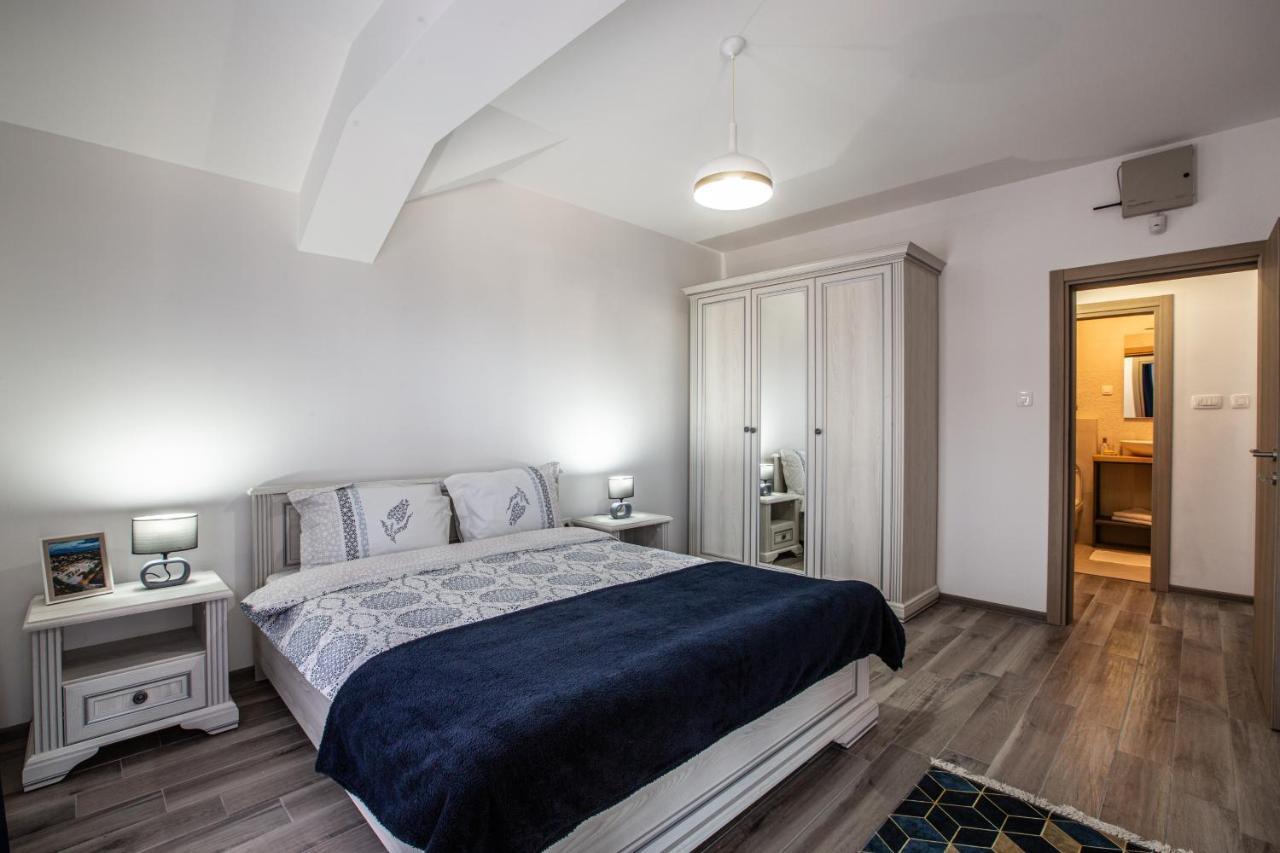 Rest Apartments Nikšić Bagian luar foto