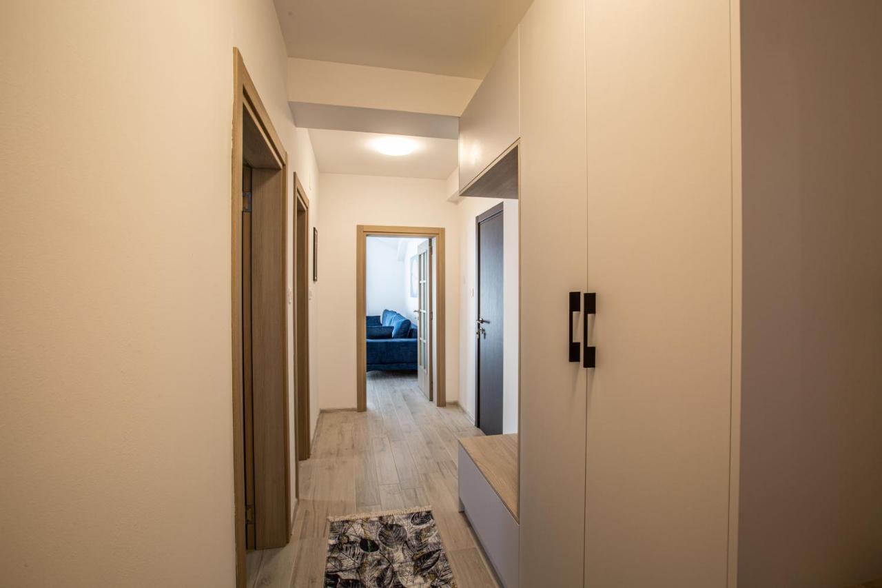 Rest Apartments Nikšić Bagian luar foto