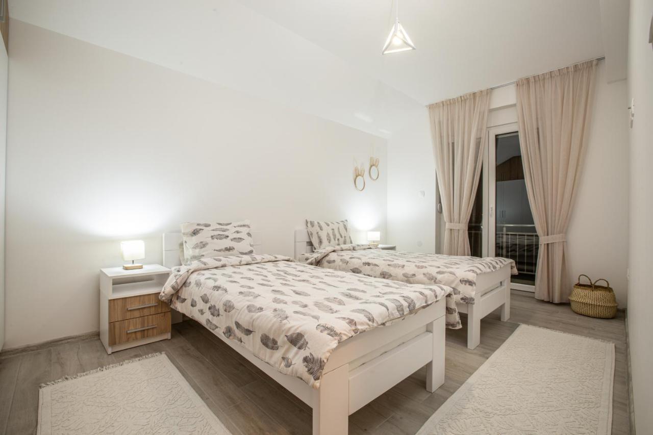 Rest Apartments Nikšić Bagian luar foto