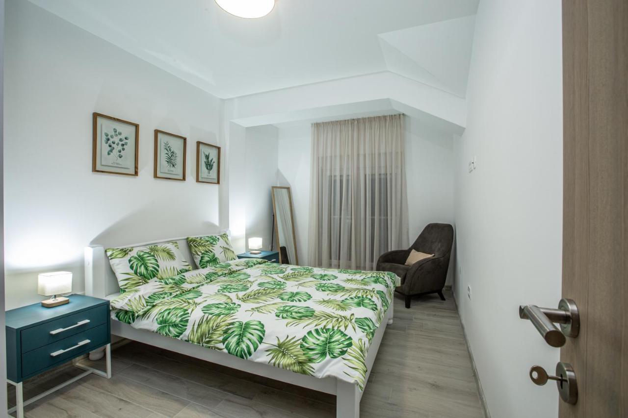 Rest Apartments Nikšić Bagian luar foto
