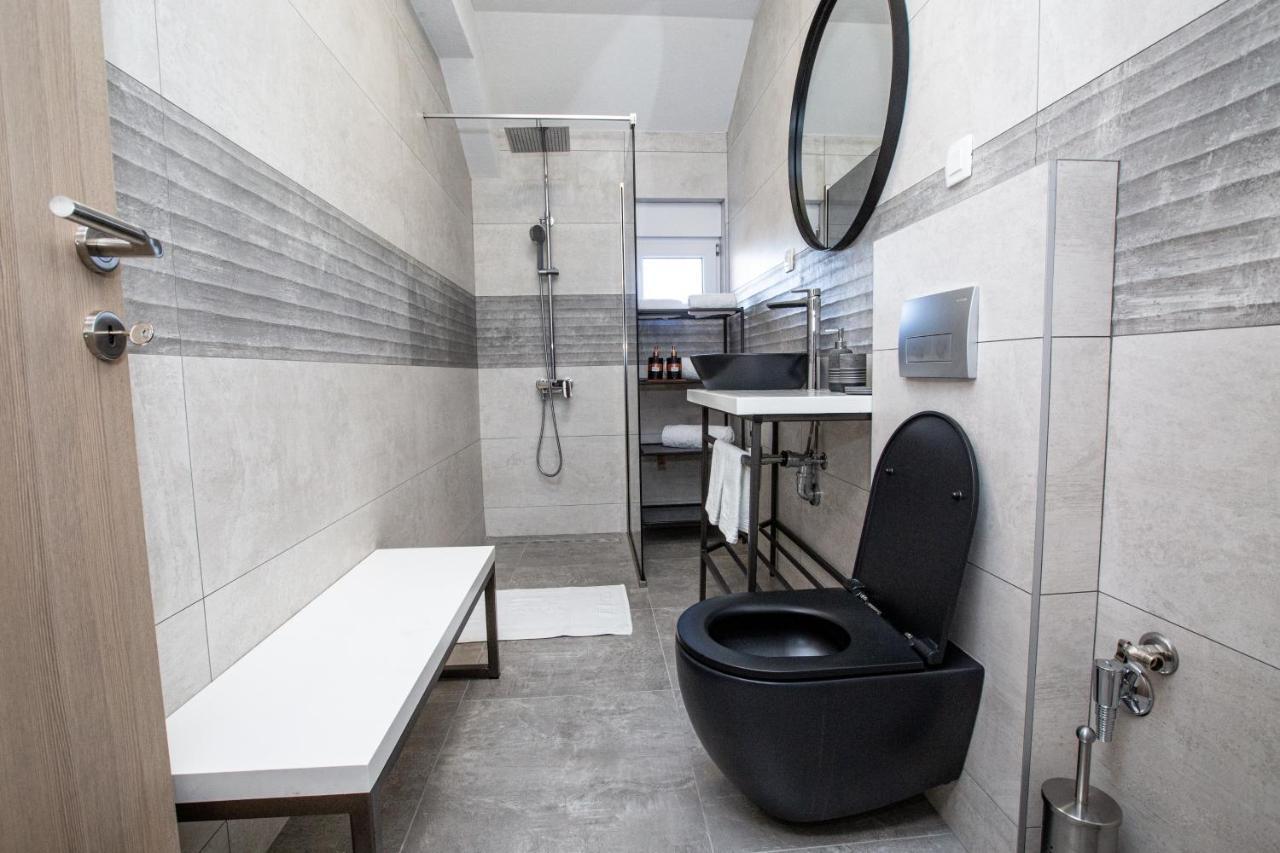 Rest Apartments Nikšić Bagian luar foto