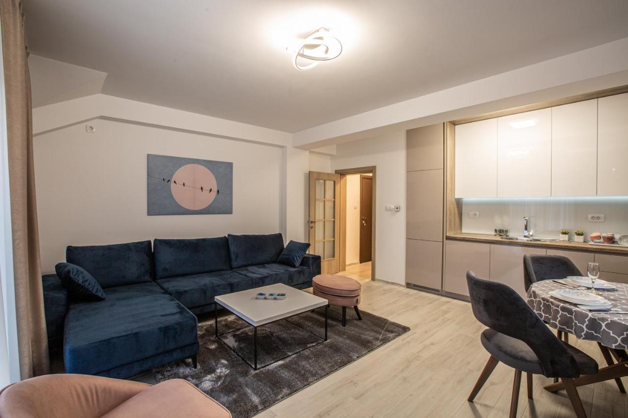Rest Apartments Nikšić Bagian luar foto